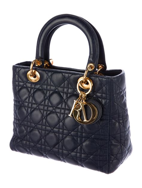 miss dior handbag buy online|lady Dior handbag medium.